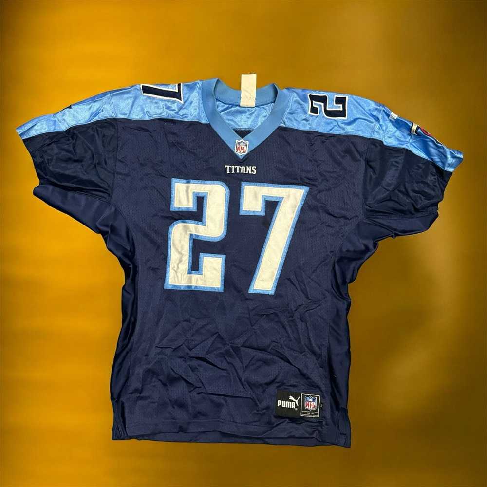 Puma Vintage Puma Tennessee Titans Jersey George … - image 1