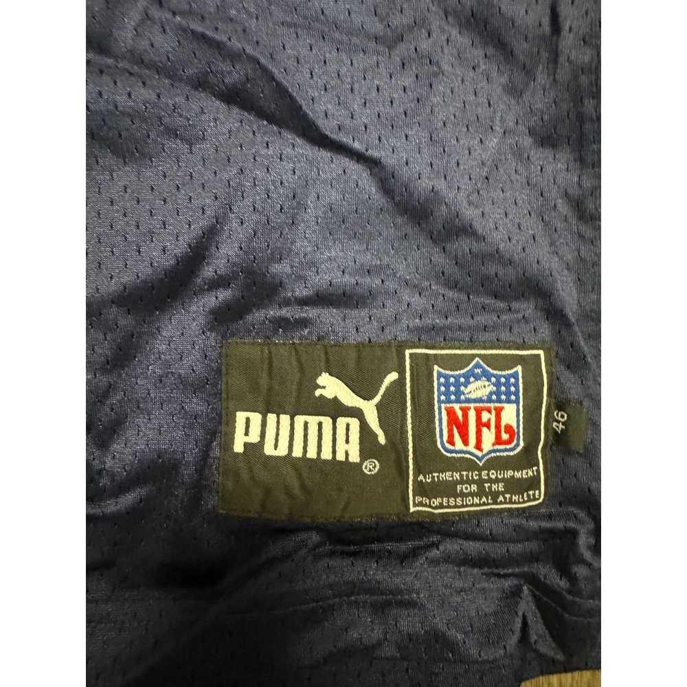 Puma Vintage Puma Tennessee Titans Jersey George … - image 4