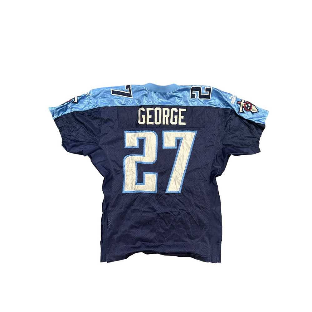 Puma Vintage Puma Tennessee Titans Jersey George … - image 5