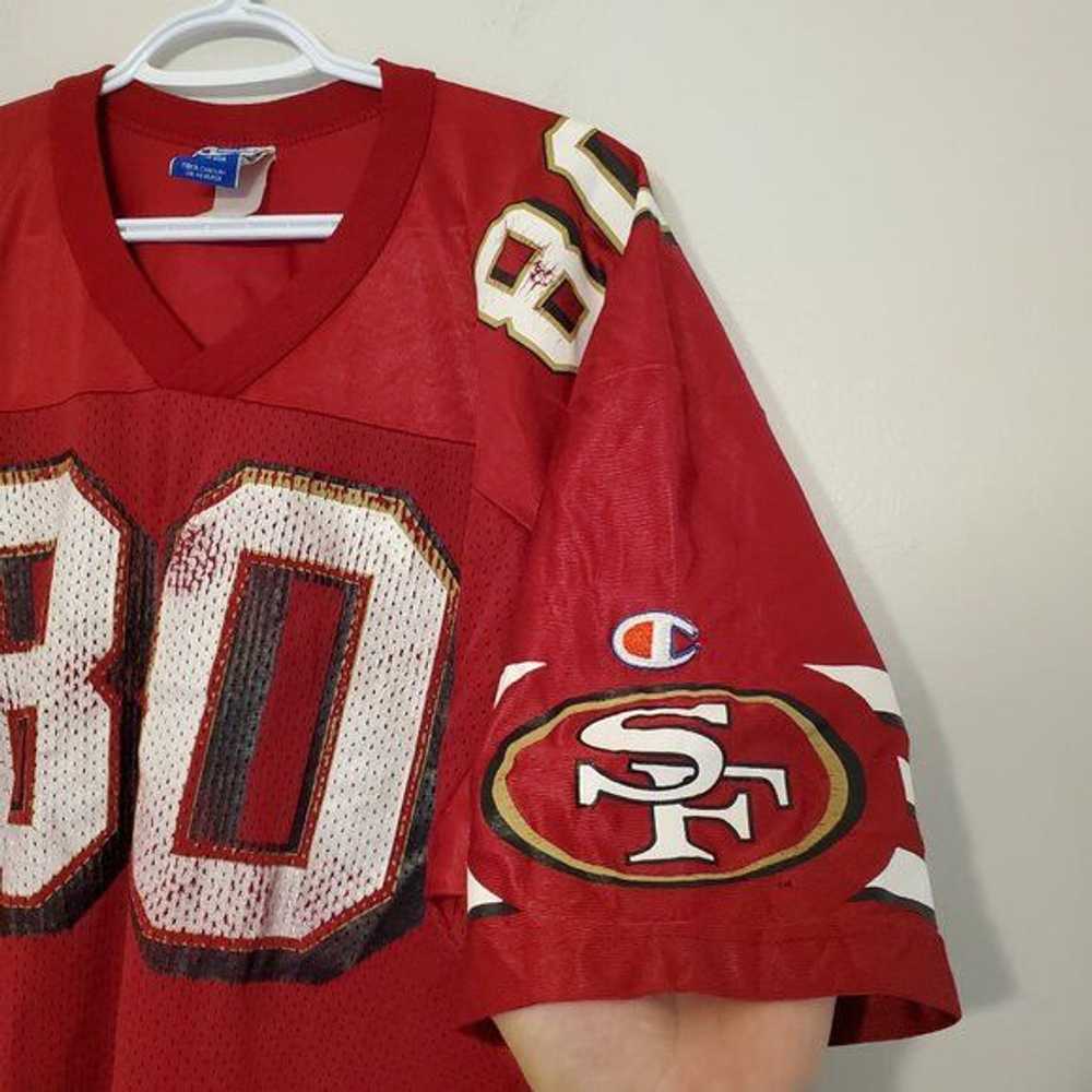 Champion × NFL × Vintage Vintage 90s San Francisc… - image 3