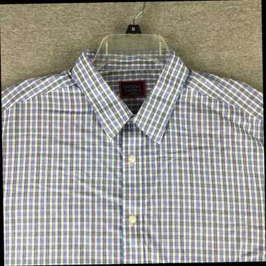 UNTUCKit Untuckit Shirt Mens Extra Large Button U… - image 1