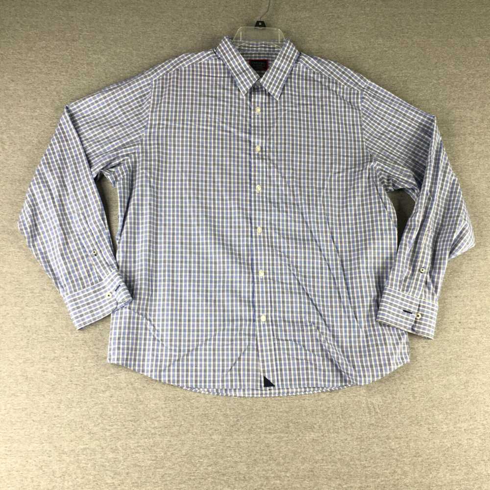 UNTUCKit Untuckit Shirt Mens Extra Large Button U… - image 2