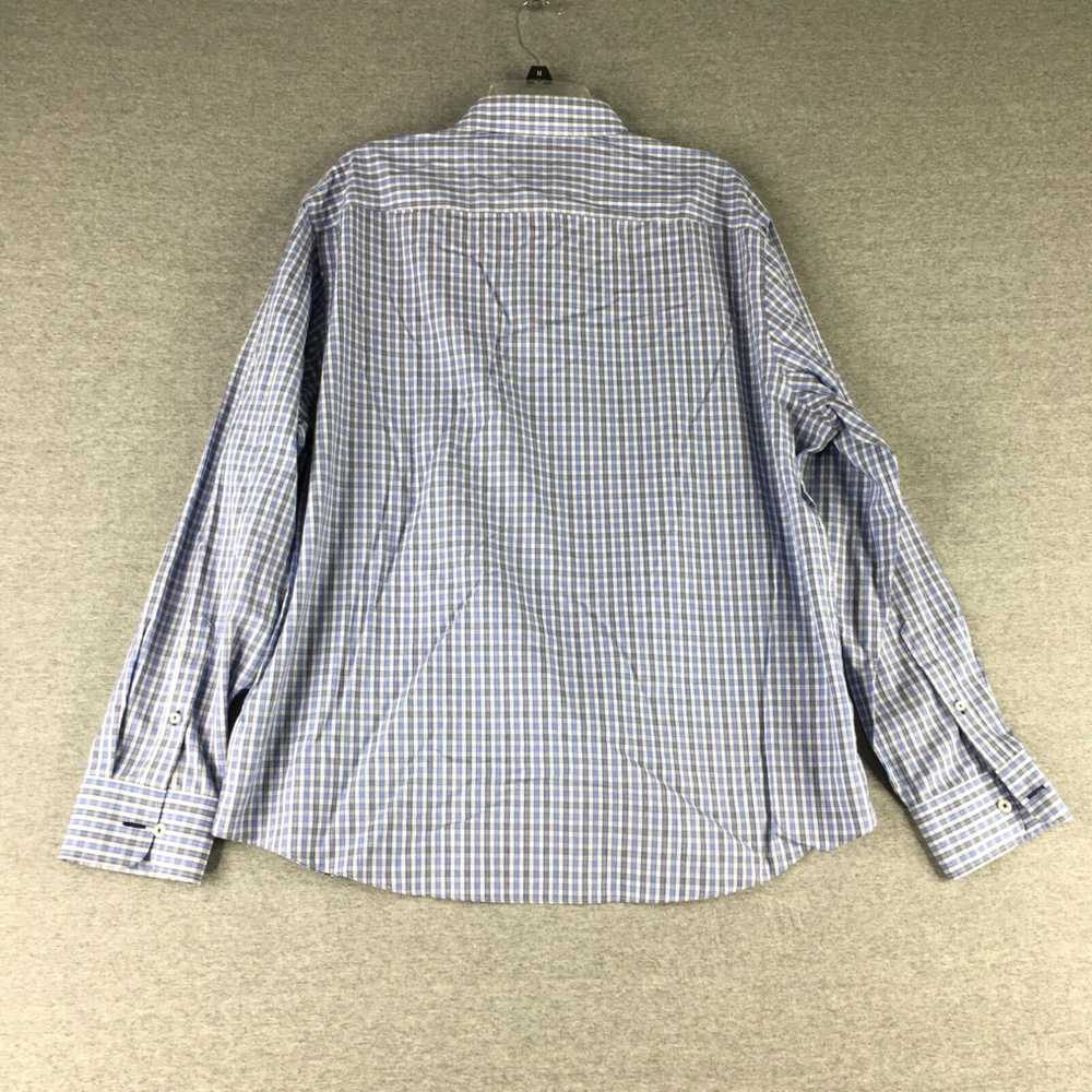 UNTUCKit Untuckit Shirt Mens Extra Large Button U… - image 6