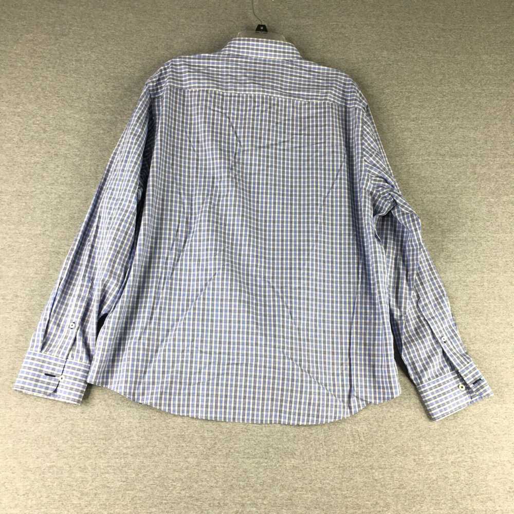 UNTUCKit Untuckit Shirt Mens Extra Large Button U… - image 7