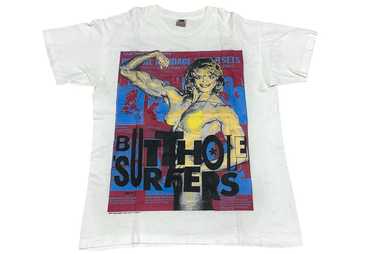 Band Tees × Vintage Vintage Butthole Surfers "Sho… - image 1