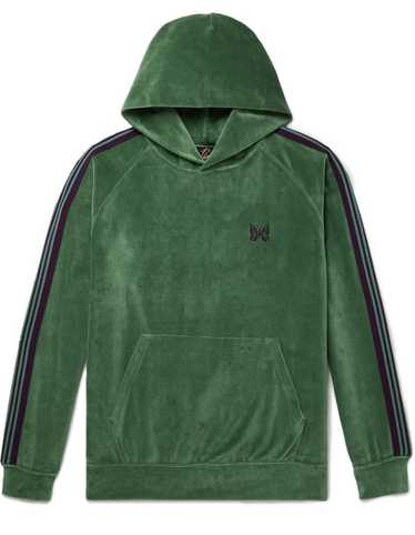 Needles track hoody - Gem