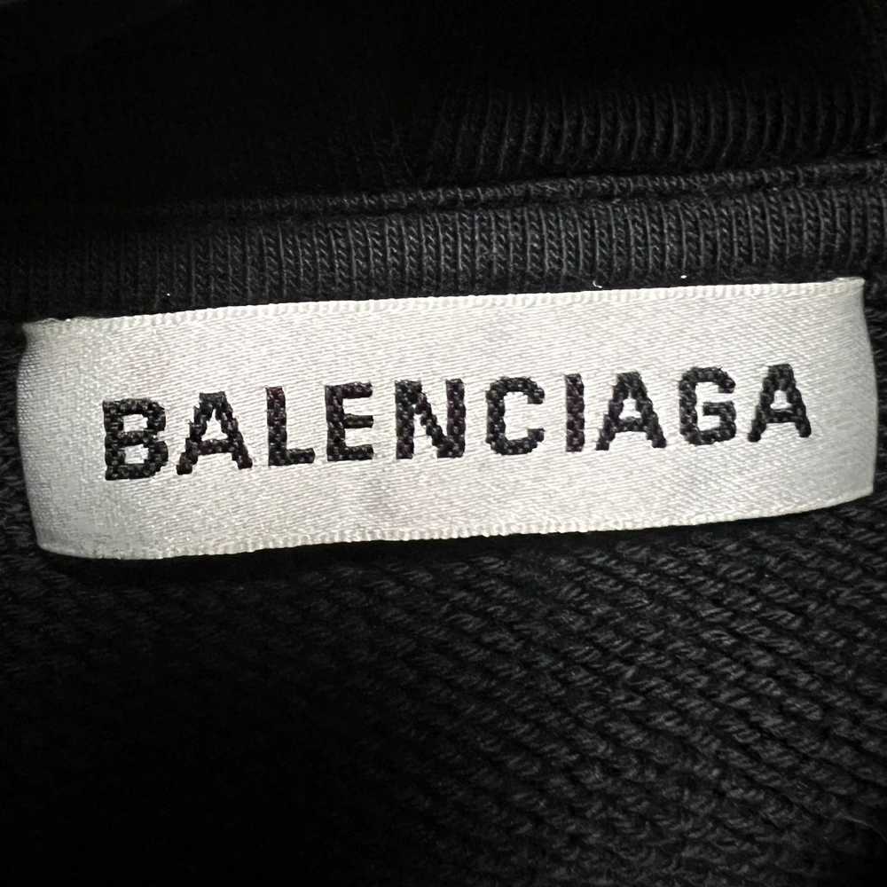 Balenciaga Balenciaga Rainbow Wheat Harvest Hoodie - image 3