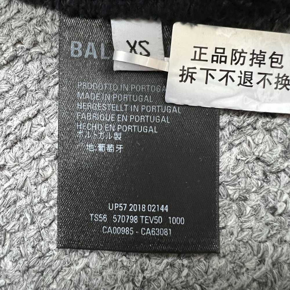 Balenciaga Balenciaga Rainbow Wheat Harvest Hoodie - image 4