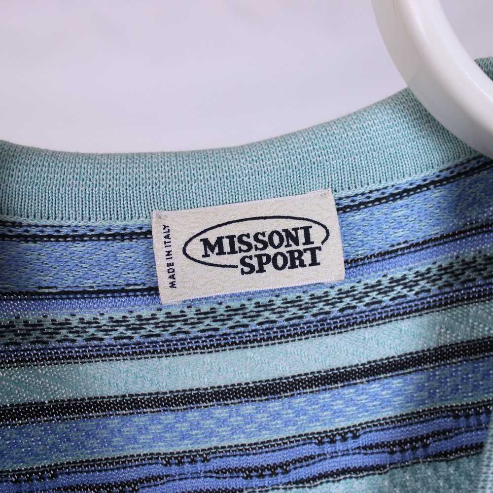 Missoni × Vintage Missoni Sport vintage knitwear … - image 5