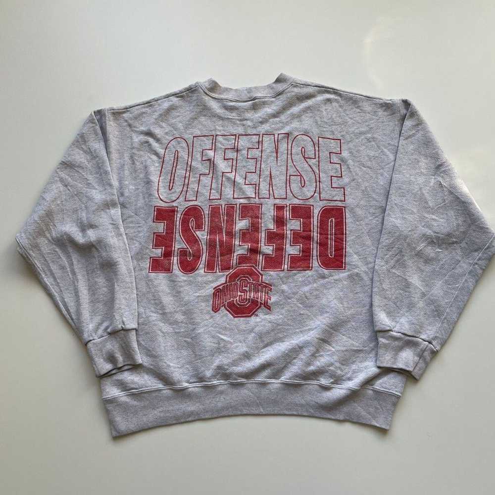 American College × Ncaa × Vintage Vintage 1990s O… - image 3