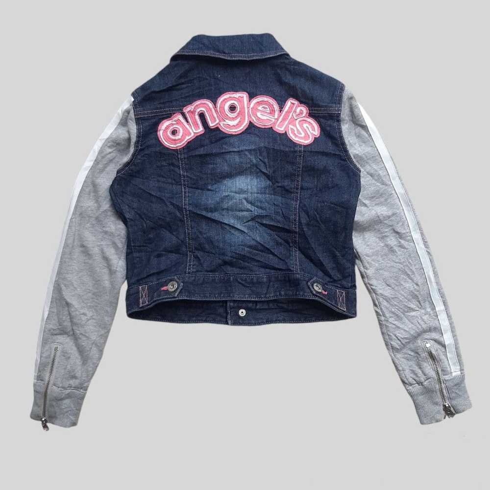 Angel Blue × Hysteric Glamour × Japanese Brand An… - image 1