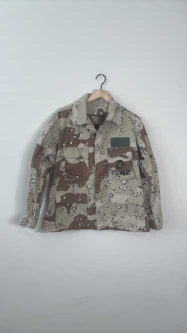 Military × Vintage Vintage USMC Desert Camo Fatigu