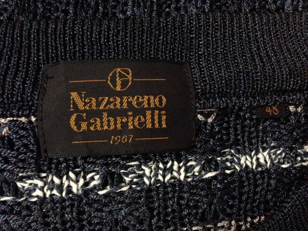 Nazareno Gabrielli Vintage 90's Nazareno Gabriell… - image 3