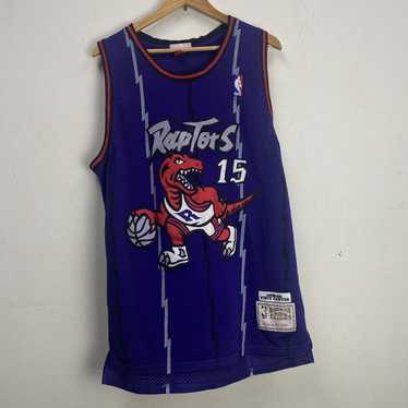 Mitchell & Ness × NBA Mitchell & Ness Toronto Rap… - image 1