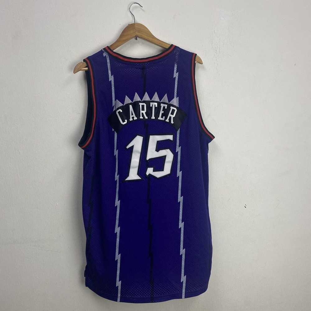 Mitchell & Ness × NBA Mitchell & Ness Toronto Rap… - image 2