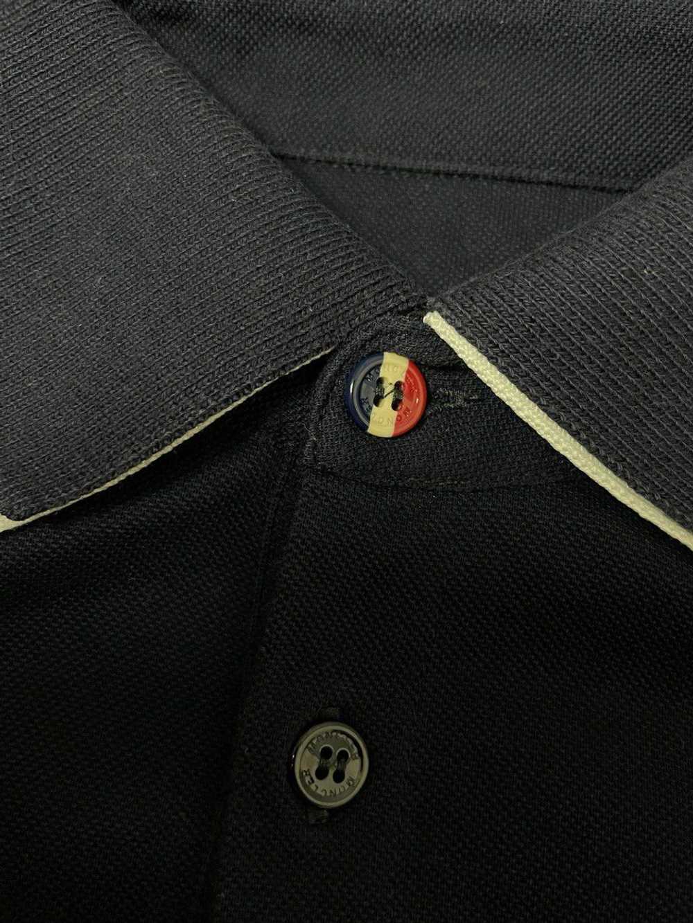 Luxury × Moncler × Vintage Moncler Grenoble Polo - image 5