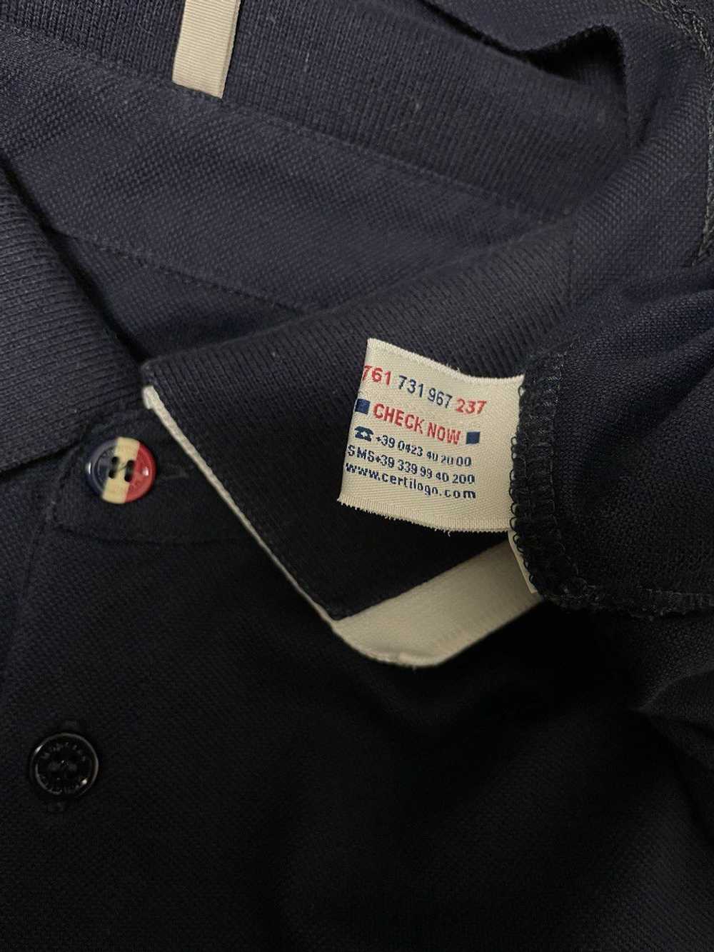 Luxury × Moncler × Vintage Moncler Grenoble Polo - image 6