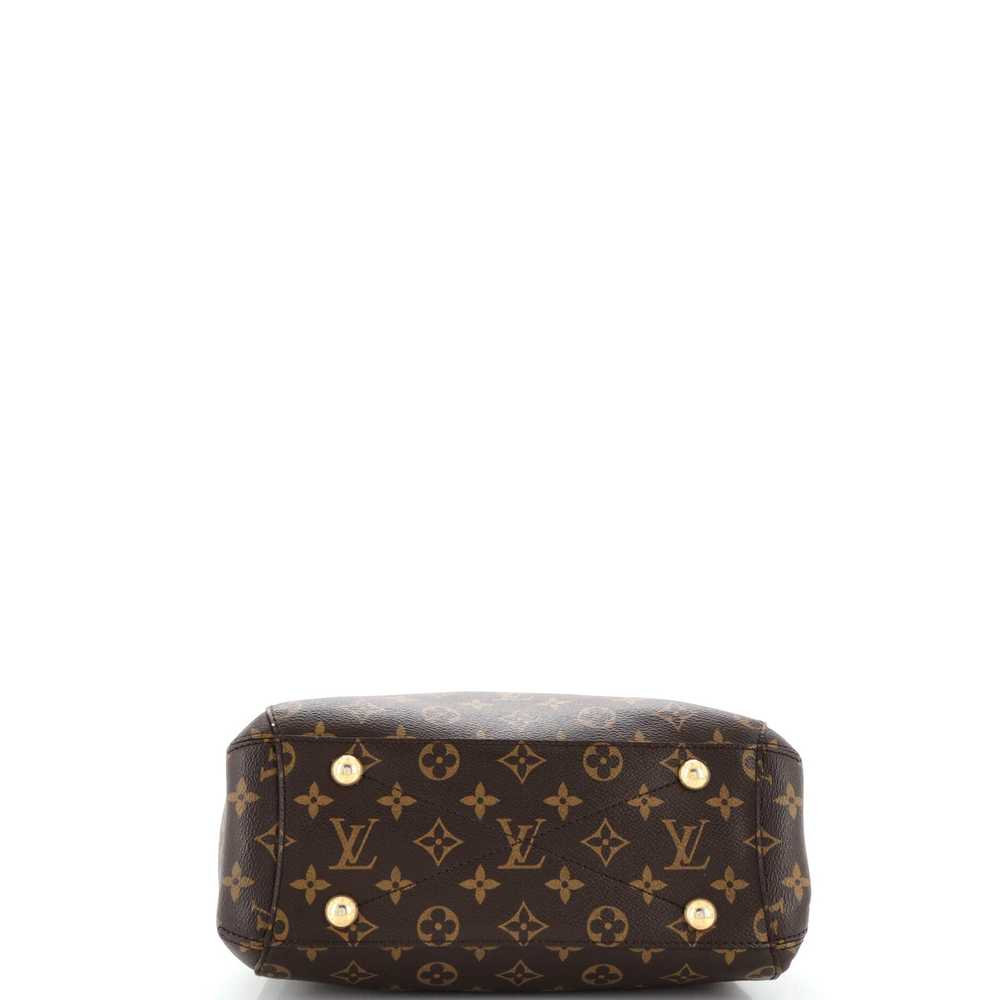 Louis Vuitton Montaigne Handbag Monogram Canvas BB - image 4