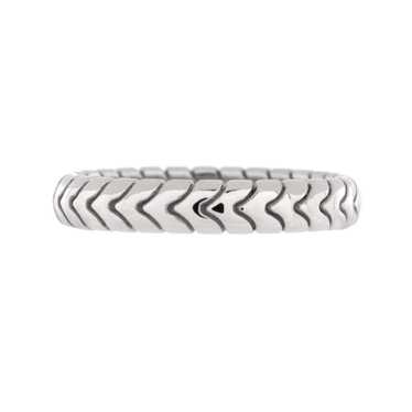 BVLGARI Spiga Wedding Band Ring