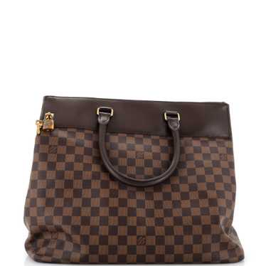 Louis Vuitton Greenwich Travel Bag Damier PM