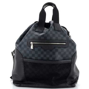 Louis Vuitton Matchpoint Hybrid Backpack Damier Co