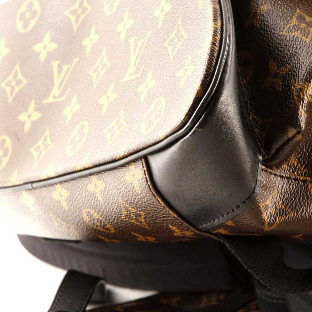 Louis Vuitton Christopher Backpack Macassar Monog… - image 6