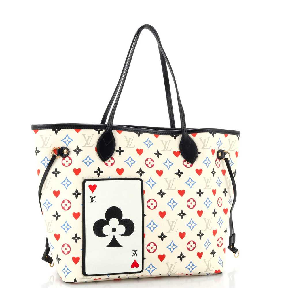 Louis Vuitton Neverfull NM Tote Limited Edition G… - image 2