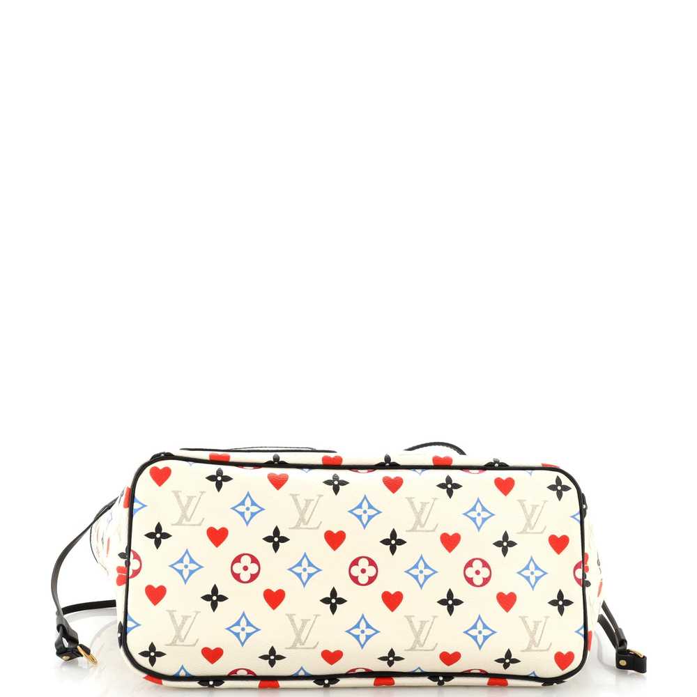 Louis Vuitton Neverfull NM Tote Limited Edition G… - image 4