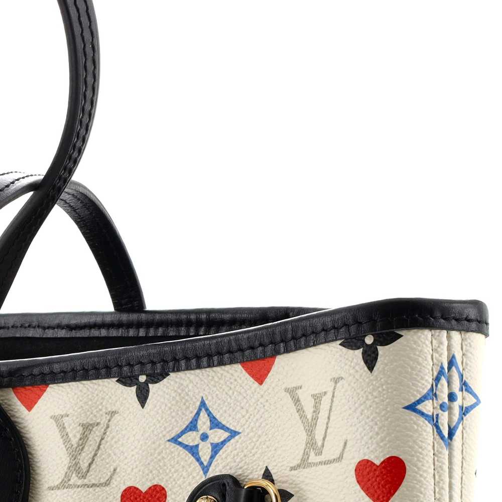 Louis Vuitton Neverfull NM Tote Limited Edition G… - image 6