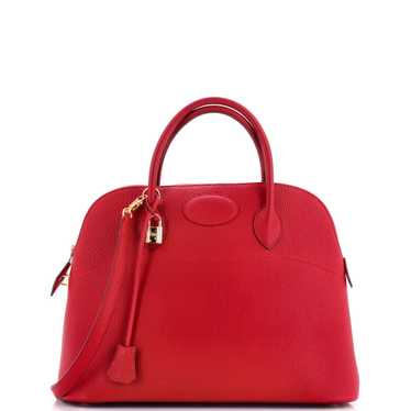 Hermes Bolide Bag Fjord 35