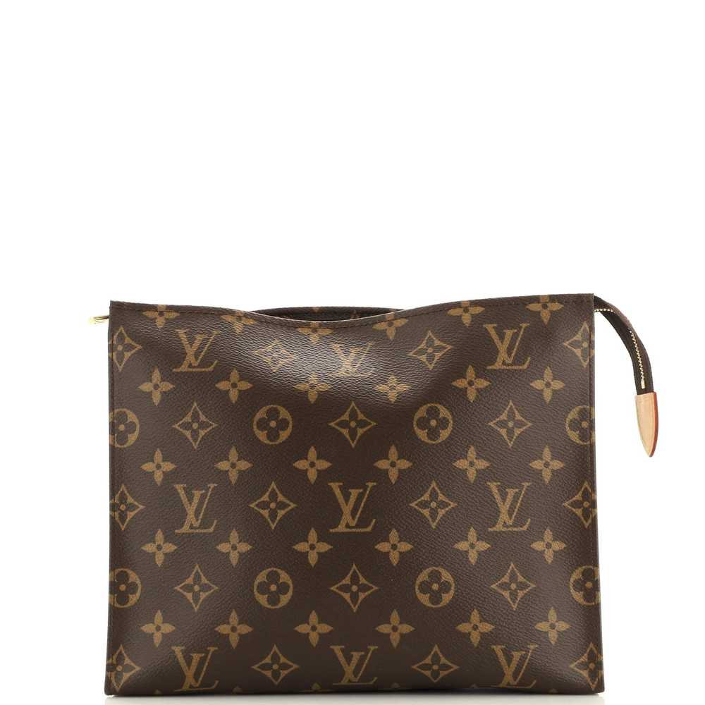 Louis Vuitton Toiletry Pouch NM Monogram Canvas - image 1