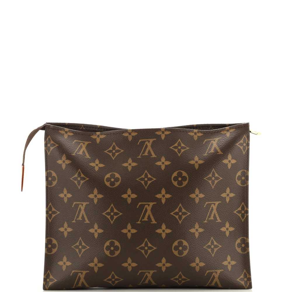 Louis Vuitton Toiletry Pouch NM Monogram Canvas - image 3