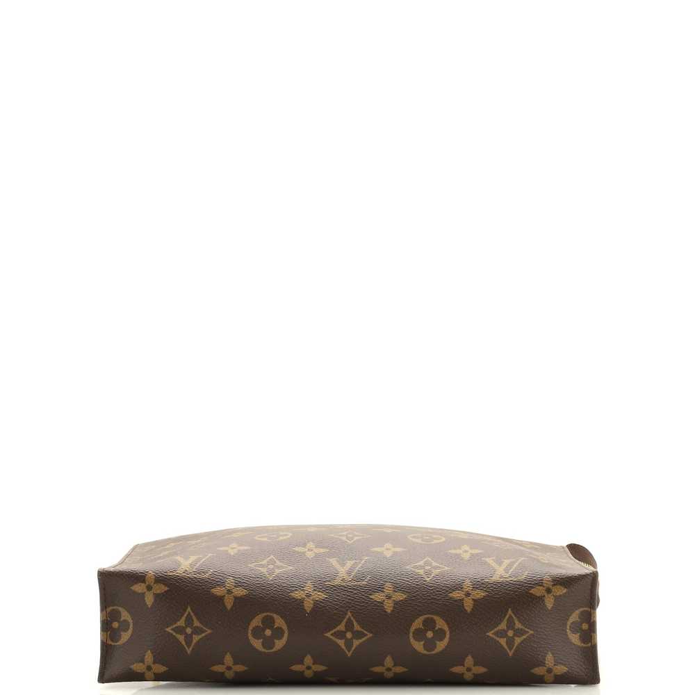 Louis Vuitton Toiletry Pouch NM Monogram Canvas - image 4