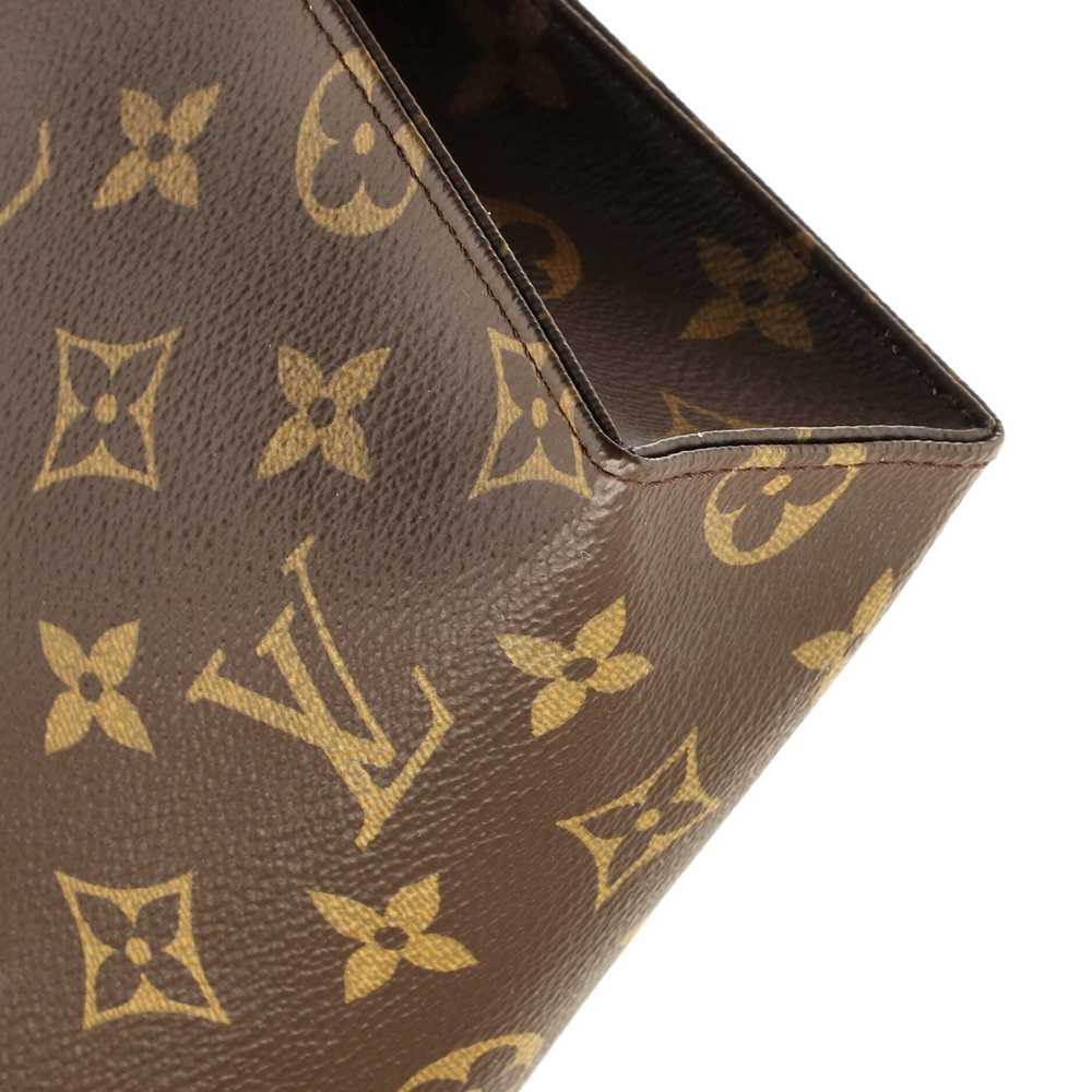 Louis Vuitton Toiletry Pouch NM Monogram Canvas - image 6