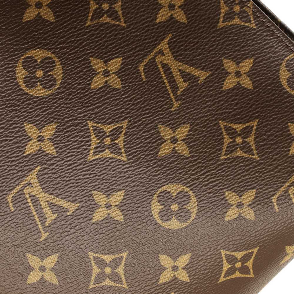 Louis Vuitton Toiletry Pouch NM Monogram Canvas - image 7