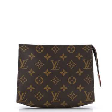 Louis Vuitton Toiletry Pouch Monogram Canvas 19 - image 1