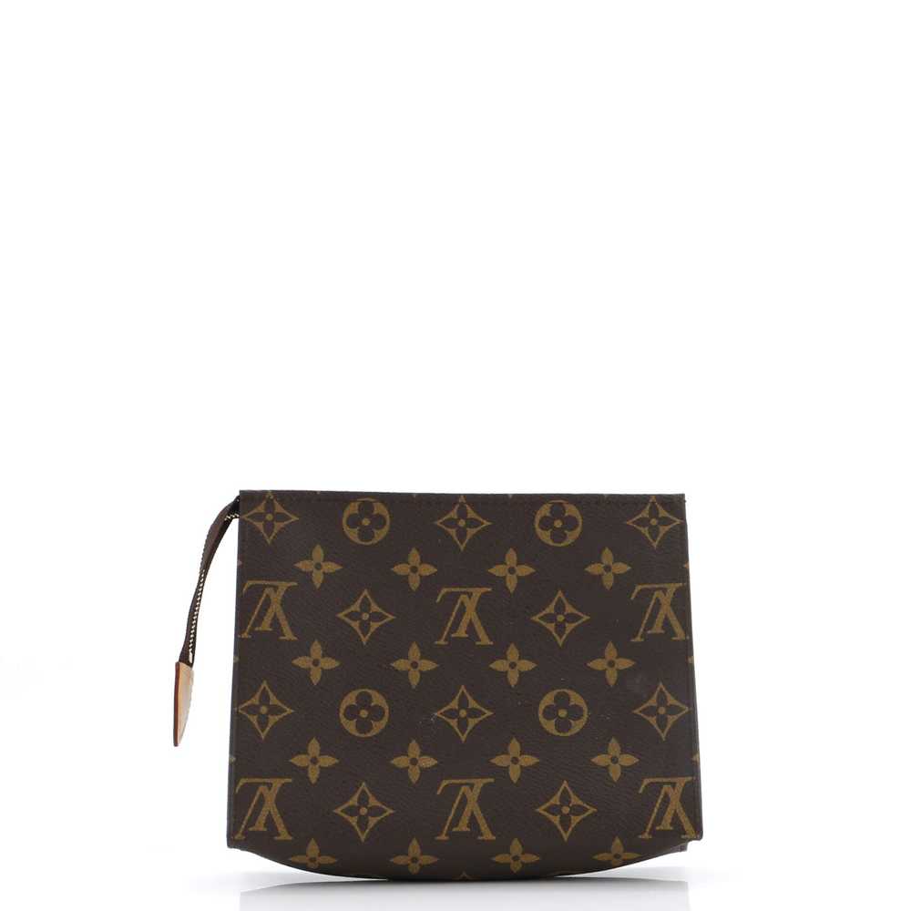 Louis Vuitton Toiletry Pouch Monogram Canvas 19 - image 3