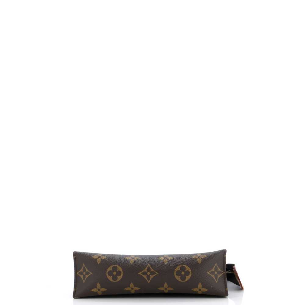 Louis Vuitton Toiletry Pouch Monogram Canvas 19 - image 4