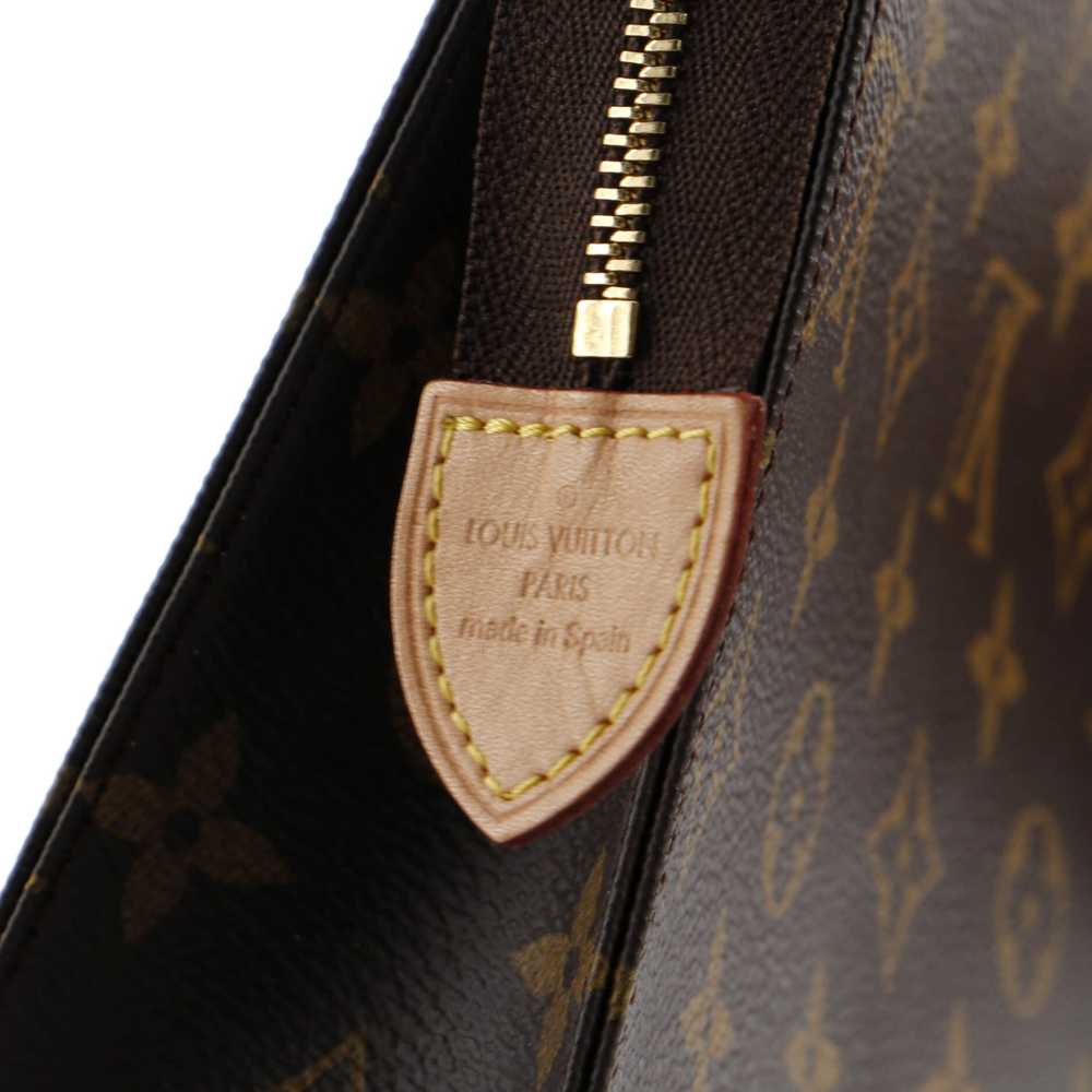 Louis Vuitton Toiletry Pouch Monogram Canvas 19 - image 5