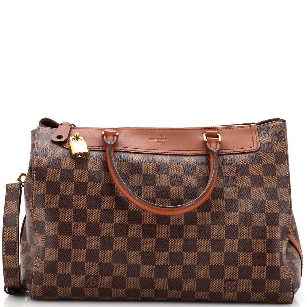 Louis Vuitton Greenwich Bag Damier - image 1