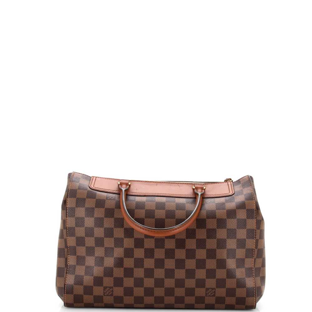 Louis Vuitton Greenwich Bag Damier - image 3