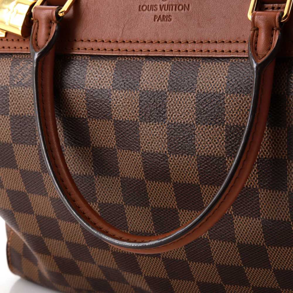 Louis Vuitton Greenwich Bag Damier - image 8