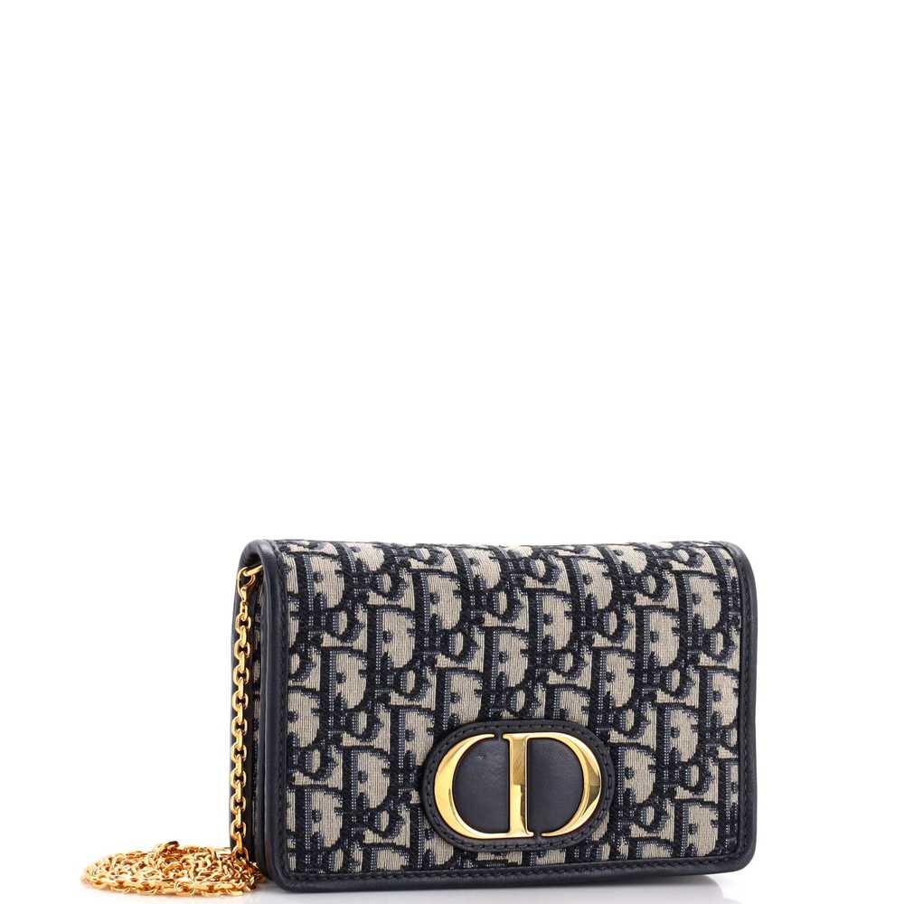 Christian Dior 30 Montaigne 2-in-1 Pouch Oblique … - image 2