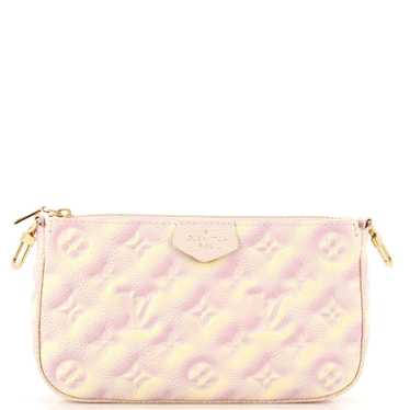 Louis Vuitton Multi Pochette Accessoires Pouch St… - image 1