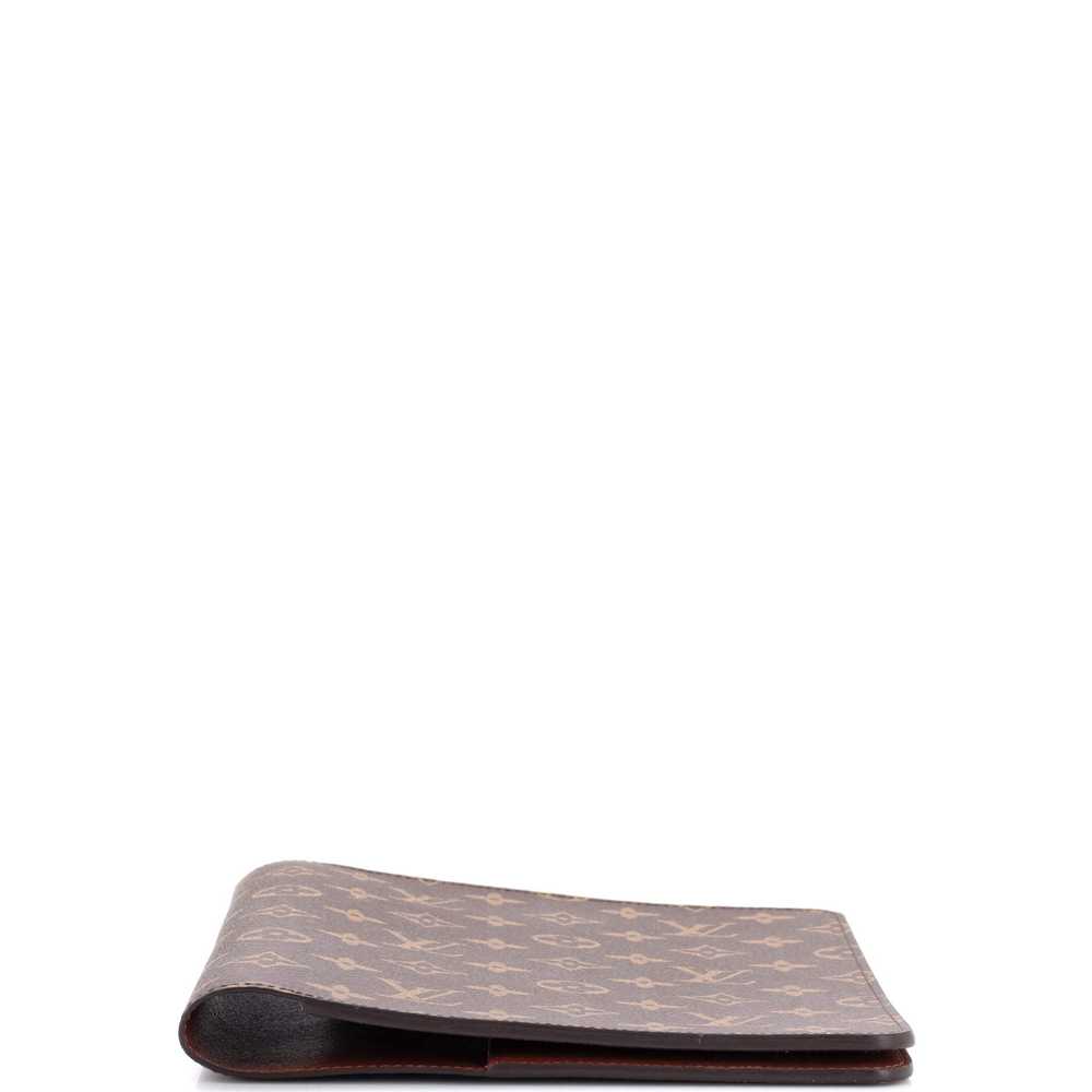 Louis Vuitton Desk Agenda Cover Monogram Canvas - image 4