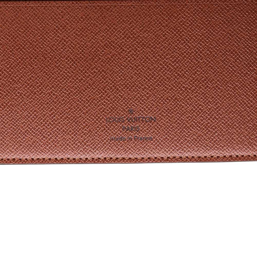 Louis Vuitton Desk Agenda Cover Monogram Canvas - image 6