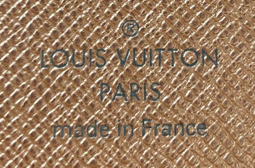 Louis Vuitton Desk Agenda Cover Monogram Canvas - image 7