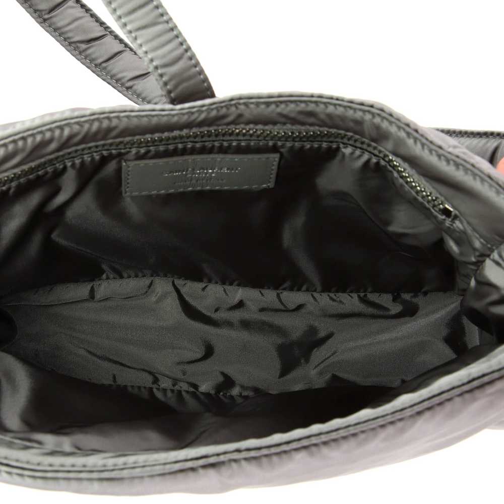 Saint Laurent Le 5 a 7 Hobo Nylon Small - image 5