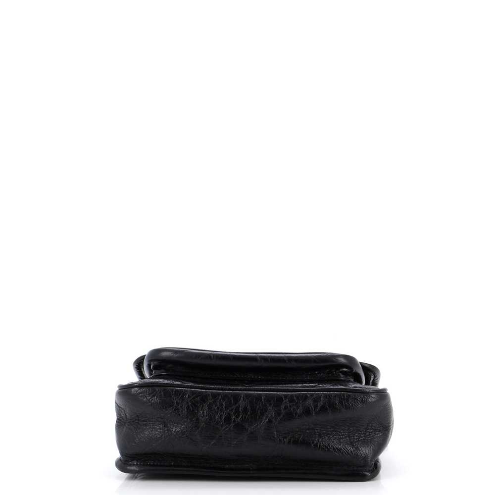 Saint Laurent Niki Chain Flap Bag Matelasse Chevr… - image 4