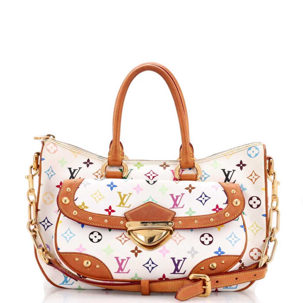 Louis Vuitton Rita Handbag Monogram Multicolor - image 1